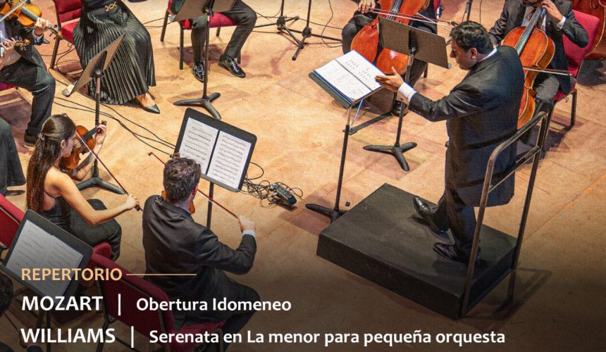 24 de abril: Concierto de Temporada | Orquesta Regional de Tarapacá