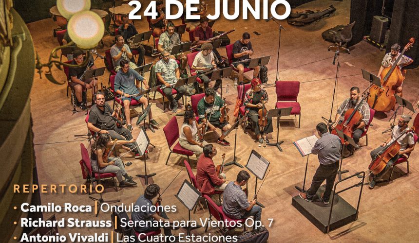 24_junio_ensayo_orquesta_regional_tarapaca 24 de junio: Ensayo abierto al público | Orquesta Regional de Tarapacá
