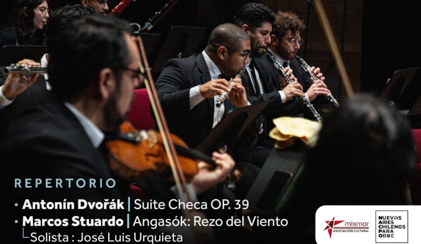 30 y 31 de julio: Concierto de Temporada | Orquesta Regional de Tarapacá