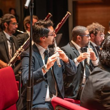 29 de julio: Ensayo abierto al público | Orquesta Regional de Tarapacá