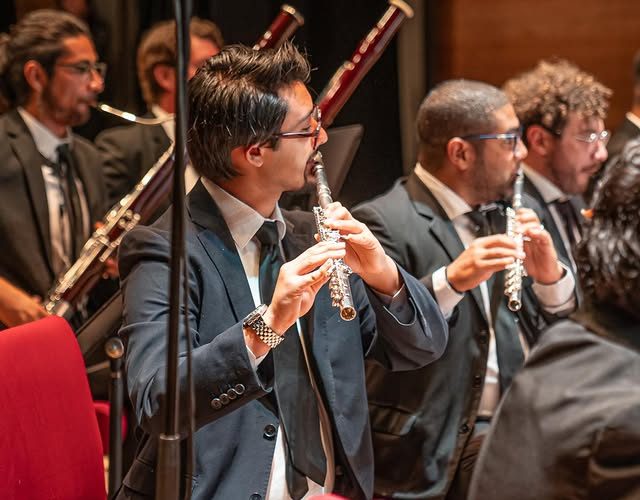 29 de julio: Ensayo abierto al público | Orquesta Regional de Tarapacá