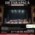 27 y 28 de agosto: Concierto de Temporada | Orquesta Regional de Tarapacá