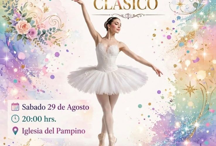29 de agosto: Gala de Ballet Clásico