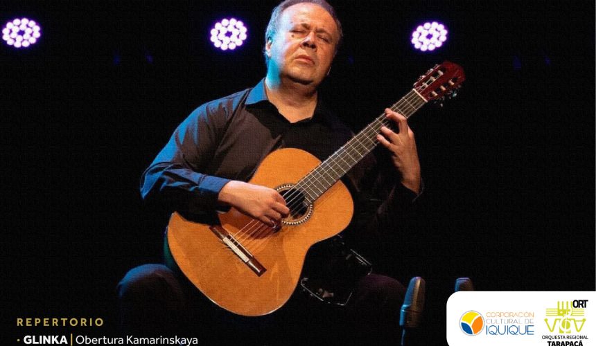23 de septiembre: Orquesta Regional de Tarapacá realizará ensayo abierto al público
