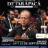 24 y 25 de septiembre: Orquesta Regional de Tarapacá presenta su Concierto de Temporada en el Teatro Municipal de Iquique