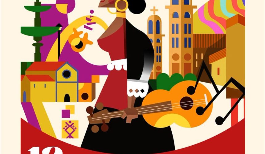 12 de septiembre: 2º Encuentro de Música Criolla reunirá a destacados exponentes en Iquique