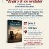 10 de septiembre: Lanzamiento del libro “Teatro de los olvidados” de Iván Vera-Pinto Soto