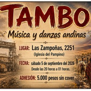 tambo-pamino-2 5 de septiembre: Tambo Música y Danzas Andinas