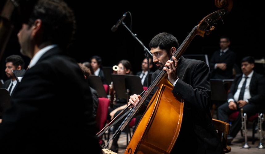 28 de octubre: Orquesta Regional de Tarapacá realizará ensayo abierto al público