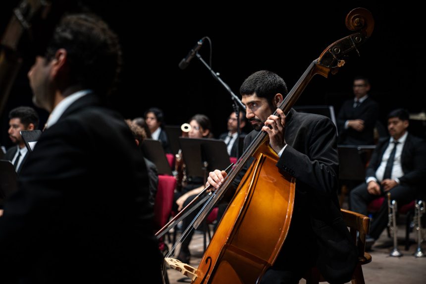 28 de octubre: Orquesta Regional de Tarapacá realizará ensayo abierto al público